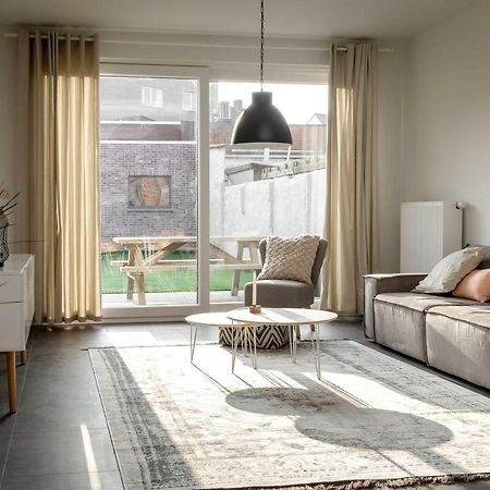 Huize Sophia Villa Brugge Dış mekan fotoğraf