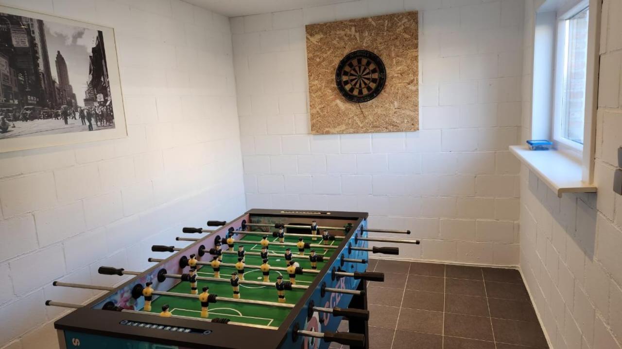 Huize Sophia Villa Brugge Dış mekan fotoğraf