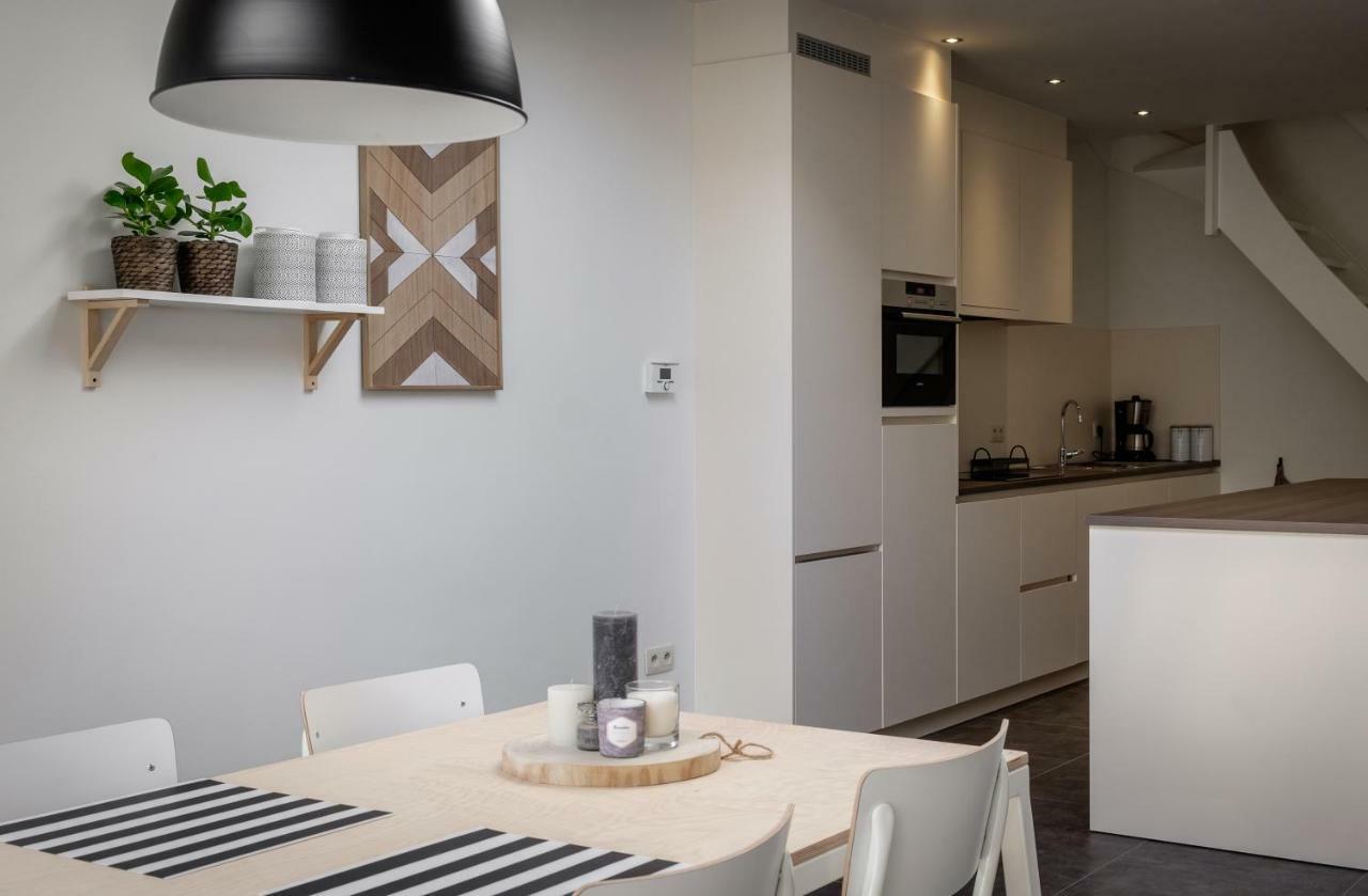 Huize Sophia Villa Brugge Dış mekan fotoğraf