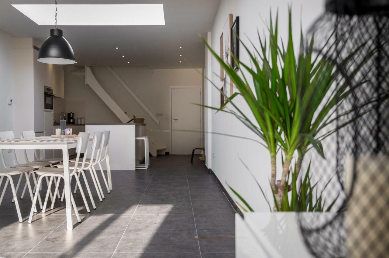 Huize Sophia Villa Brugge Dış mekan fotoğraf