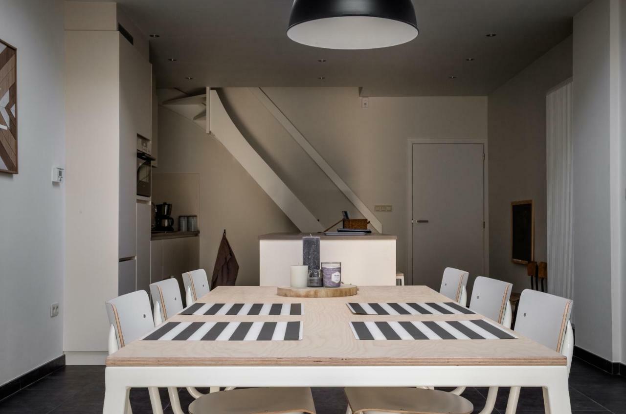 Huize Sophia Villa Brugge Dış mekan fotoğraf