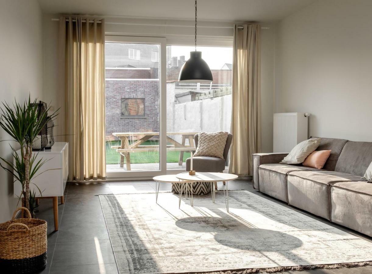 Huize Sophia Villa Brugge Dış mekan fotoğraf