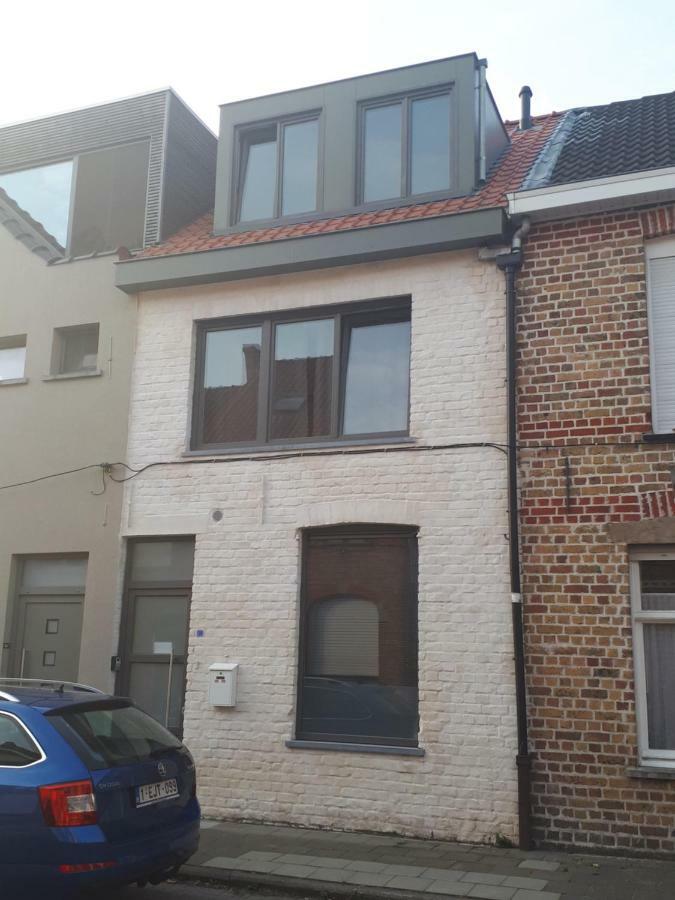 Huize Sophia Villa Brugge Dış mekan fotoğraf